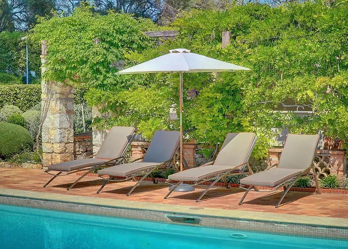 Ref 137 - Cap D'antibes Seafront - For Rent Villa *
