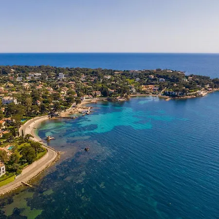 Ref 137 - Cap D'antibes Seafront - For Rent *