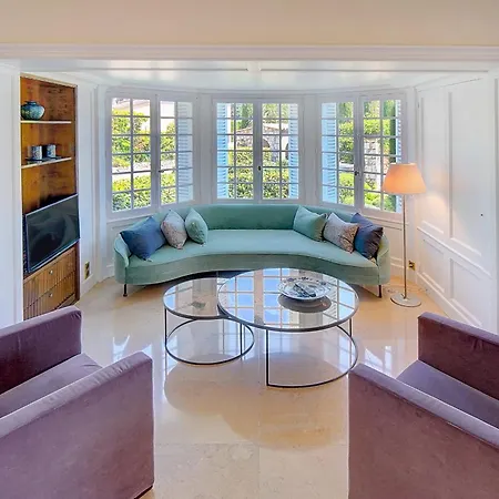 Ref 137 - Cap D'antibes Seafront - For Rent