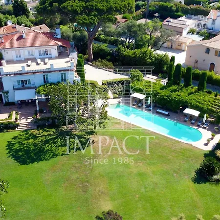 Ref 137 - Cap D'antibes Seafront - For Rent *