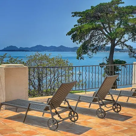 Ref 137 - Cap D'antibes Seafront - For Rent *