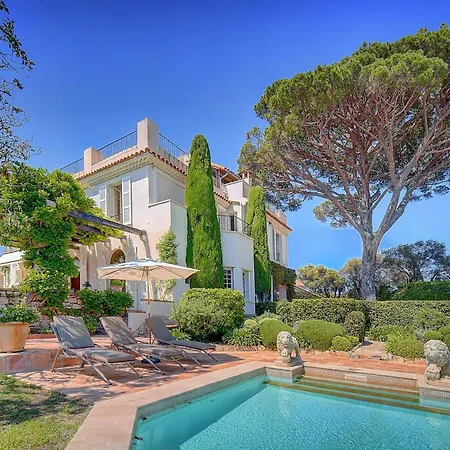 Ref 137 - Cap D'antibes Seafront - For Rent Antibes