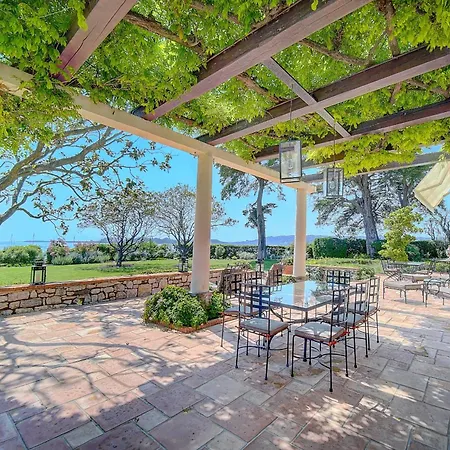 Ref 137 - Cap D'antibes Seafront - For Rent