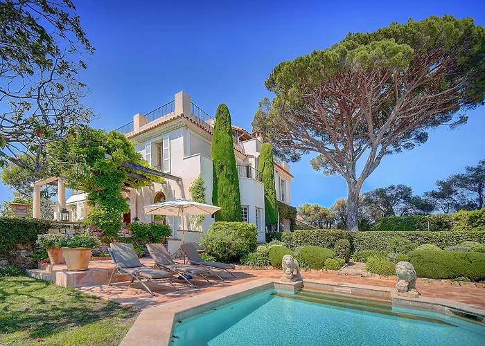 Ref 137 - Cap D'antibes Seafront - For Rent 앙티브